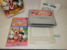 Load image into Gallery viewer, Goofy to Max - Kaizoku-jima no Daibouken - Nintendo Sfc Super Famicom
