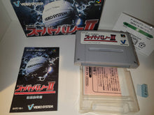Load image into Gallery viewer, Super Volley II - Nintendo Sfc Super Famicom
