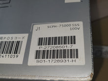 Load image into Gallery viewer, Playstation 2 SCPH-75000sss (Satin Silver) Console - Sony playstation 2
