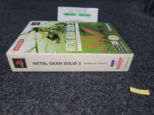 Load image into Gallery viewer, Metal Gear Solid 3 Subsistence [First Print Limited Edition] - Sony playstation 2
