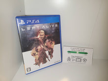 Load image into Gallery viewer, LEFT ALIVE - sony playstation 4 japan
