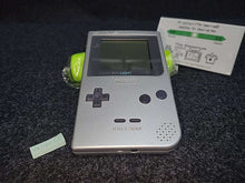 Load image into Gallery viewer, Gameboy Light Silver - Nintendo GB GameBoy
