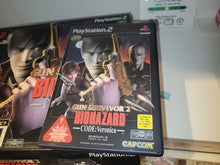 Load image into Gallery viewer, Gun Survivor 2: BioHazard Code: Veronica (w/ GunCon2) - Sony playstation 2

