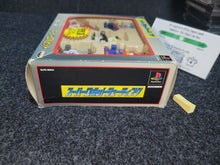 Load image into Gallery viewer, NO SOFTWARE - Super Robot Shooting [Limited Edition] - Sony PS1 Playstation
