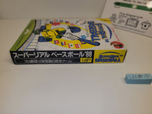 Load image into Gallery viewer, Super Real Baseball '88 - Nintendo Fc Famicom
