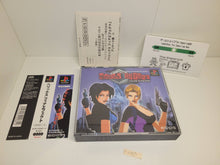 Load image into Gallery viewer, HELIX Fear Effect - Sony PS1 Playstation
