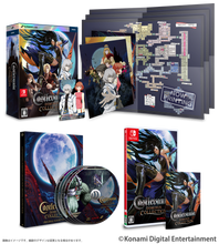 Load image into Gallery viewer, preorder release date: 18/9/2025 - Castlevania Dominus Collection
DELUXE EDITION- Nintendo Switch NSW
