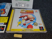 Load image into Gallery viewer, Jikkyou Powerful Pro Baseball 2000 Opening Edition - Sony PS1 Playstation
