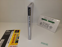 Load image into Gallery viewer, Rally de Africa - Sony PS1 Playstation
