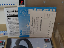 Load image into Gallery viewer, Fun!Fun!Pingu Limited Edition - Sony PS1 Playstation

