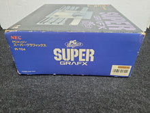 Load image into Gallery viewer, Pc Engine SuperGrafx Console - Nec Pce PcEngine
