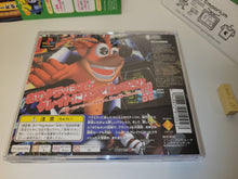 Load image into Gallery viewer, Crash Bandicoot 2: Cortex Strikes Back - Sony PS1 Playstation
