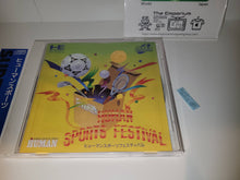 Load image into Gallery viewer, Human Sports Festival - Nec Pce PcEngine

