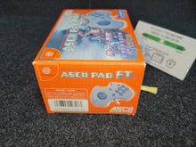 Load image into Gallery viewer, ASCII Pad FT - Sega dc Dreamcast
