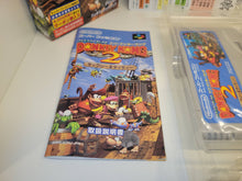 Load image into Gallery viewer, Super Donkey Kong 2: Dixie &amp; Diddy  - Nintendo Sfc Super Famicom
