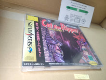 Load image into Gallery viewer, Cat the Ripper - Sega Saturn sat stn
