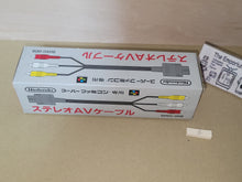 Load image into Gallery viewer, N64/SFC Av Cable SHVC-008 - Nintendo Sfc Super Famicom
