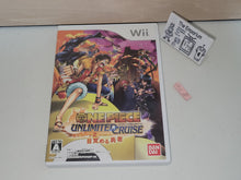 Load image into Gallery viewer, OnePiece Unlimited Cruise - Nintendo Wii

