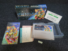 Load image into Gallery viewer, Star Ocean - Nintendo Sfc Super Famicom
