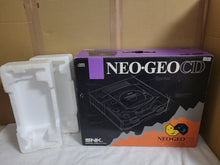 Load image into Gallery viewer, EMPTY NeoGeo CD box (NO Hardware NO Manual) - Snk Neogeo CD NGCD

