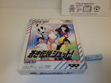 Load image into Gallery viewer, Aoki Densetsu Shoot! - Nintendo GB GameBoy
