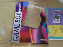 Load image into Gallery viewer, Gameboy Pocket Silver (with Backlight screen) - Nintendo GB GameBoy
