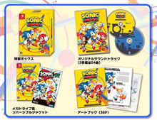 Load image into Gallery viewer, Sonic Mania Plus Limited Edition - nintendo sw switch japan emp22
