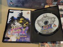 Load image into Gallery viewer, Hyper Street Fighter II: The Anniversary Edition [Special Anniversary Pack] - Sony playstation 2
