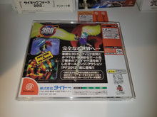 Load image into Gallery viewer, Psychic Force 2012 - Sega dc Dreamcast
