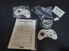 Load image into Gallery viewer, Sega Saturn Set with 10 games - Sega Saturn sat stn
