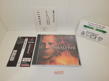 Load image into Gallery viewer, Apocalypse - Sony PS1 Playstation
