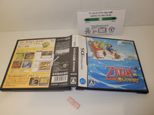 Load image into Gallery viewer, The Legend of Zelda: Phantom Hourglass
- Nintendo Ds NDS
