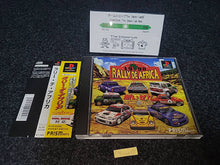Charger l'image dans la galerie, Rally de Africa - Sony PS1 Playstation
