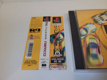 Load image into Gallery viewer, Ridge Racer Type4 - Sony PS1 Playstation
