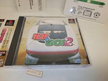 Load image into Gallery viewer, Densha de GO! 2 - Sony PS1 Playstation
