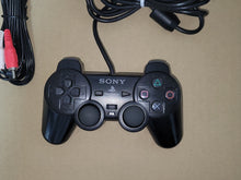 Load image into Gallery viewer, Playstation 2 SCPH-75000CB (Charcoal Black) Console - Sony playstation 2
