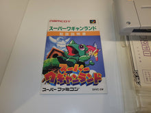 Load image into Gallery viewer, Super Wagyan Land 1+2+Wagyan Paradise - Nintendo Sfc Super Famicom
