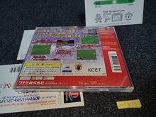Load image into Gallery viewer, World Soccer Jikkyou Winning Eleven 3: World Cup France '98 - Sony PS1 Playstation
