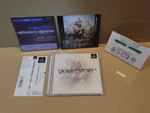 Load image into Gallery viewer, Vagrant Story - Sony PS1 Playstation
