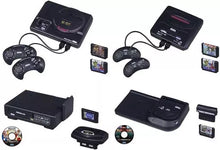 Load image into Gallery viewer, SEGA HISTORY COLLECTION - Mega Drive Edition SET - toy action figure gadgets
