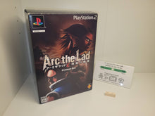 Load image into Gallery viewer, Arc the Lad: Seirei no Koukon [Premium Box] - Sony playstation 2
