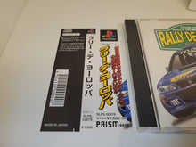 Load image into Gallery viewer, Rally de Europe - Sony PS1 Playstation

