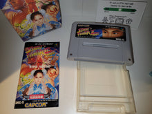 Load image into Gallery viewer, Street Fighter 2 Turbo
 - Nintendo Sfc Super Famicom
