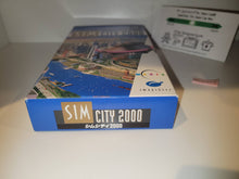 Load image into Gallery viewer, Sim City 2000 - Nintendo Sfc Super Famicom
