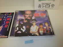 Load image into Gallery viewer, Tekken 2 - Sony PS1 Playstation
