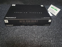 Load image into Gallery viewer, Metal Gear Solid 2 [Premium Package] - Sony PS2 Playstation 2
