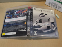 Load image into Gallery viewer, GranTurismo 5 Prologue - Sony PS3 Playstation 3
