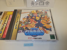 Load image into Gallery viewer, Gunbird - Sega Saturn sat stn
