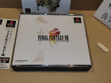 Load image into Gallery viewer, Final fantasy VIII  - Sony PS1 Playstation
