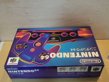 Load image into Gallery viewer, Nintendo 64 Console - black - Nintendo64 N64 Nintendo 64
